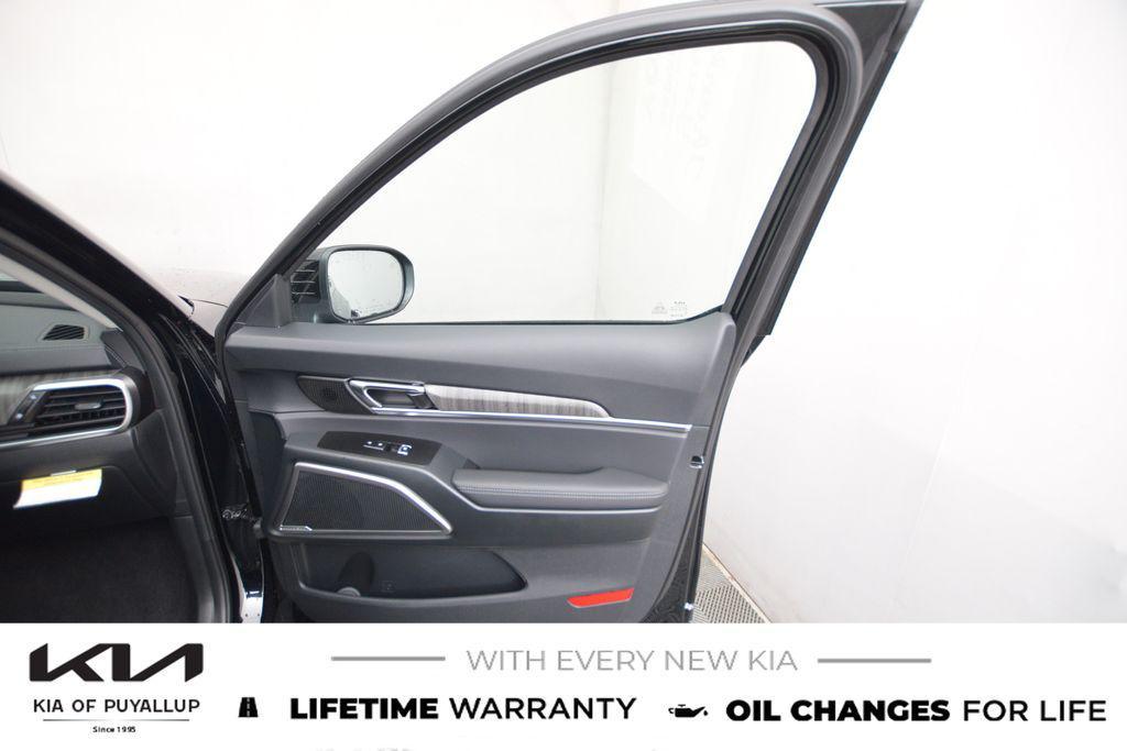 new 2025 Kia Telluride car, priced at $46,335