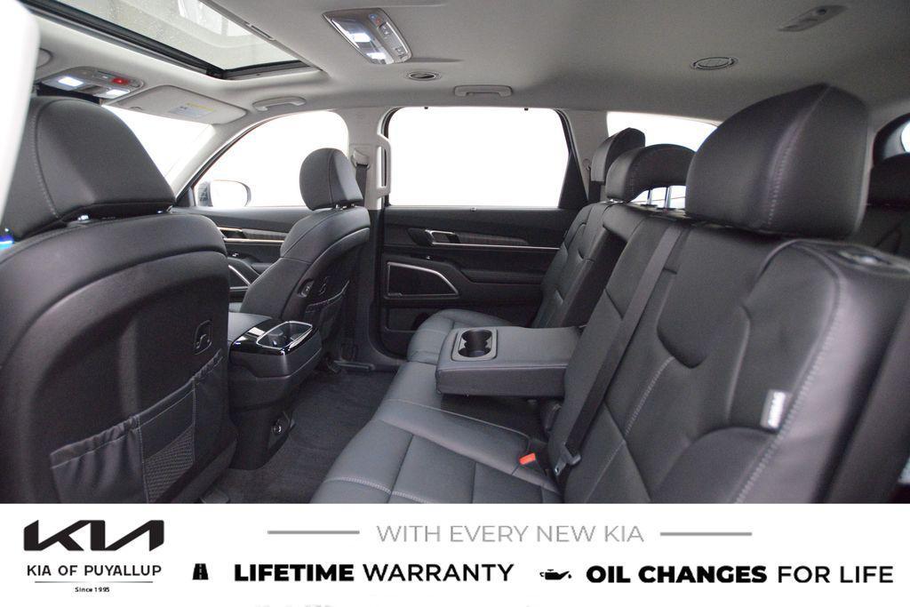 new 2025 Kia Telluride car, priced at $46,335