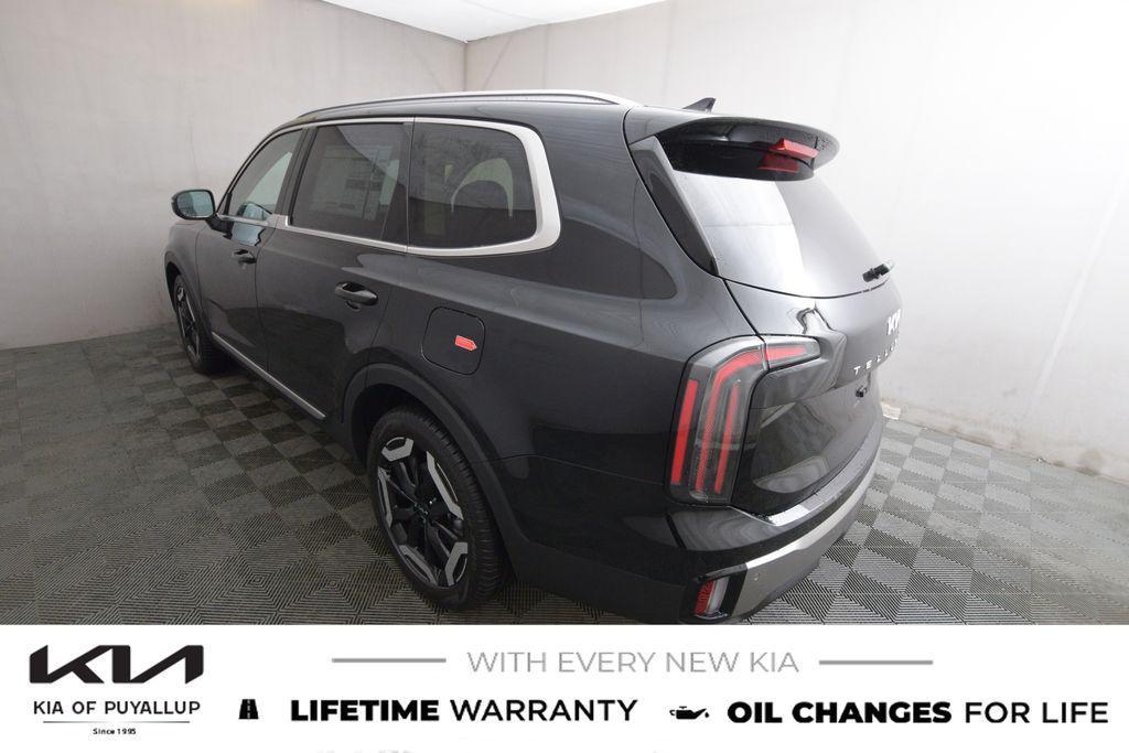 new 2025 Kia Telluride car, priced at $46,335