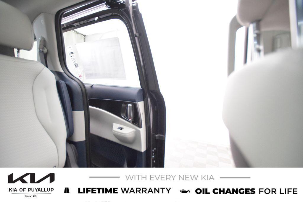 new 2026 Kia Carnival car, priced at $50,195