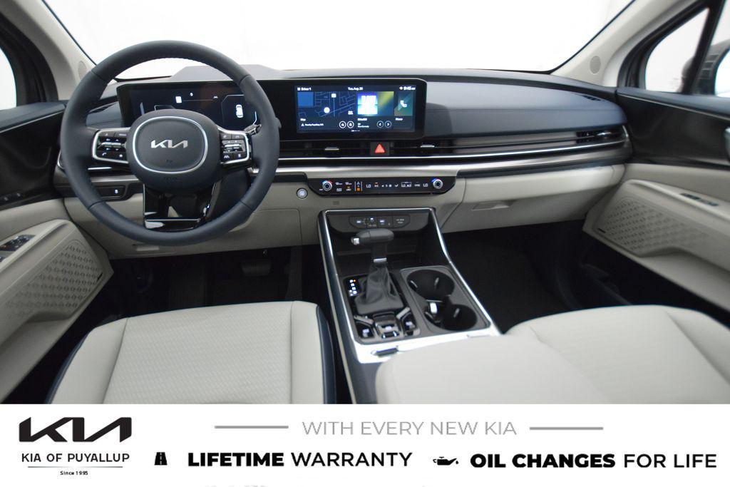 new 2026 Kia Carnival car, priced at $50,195