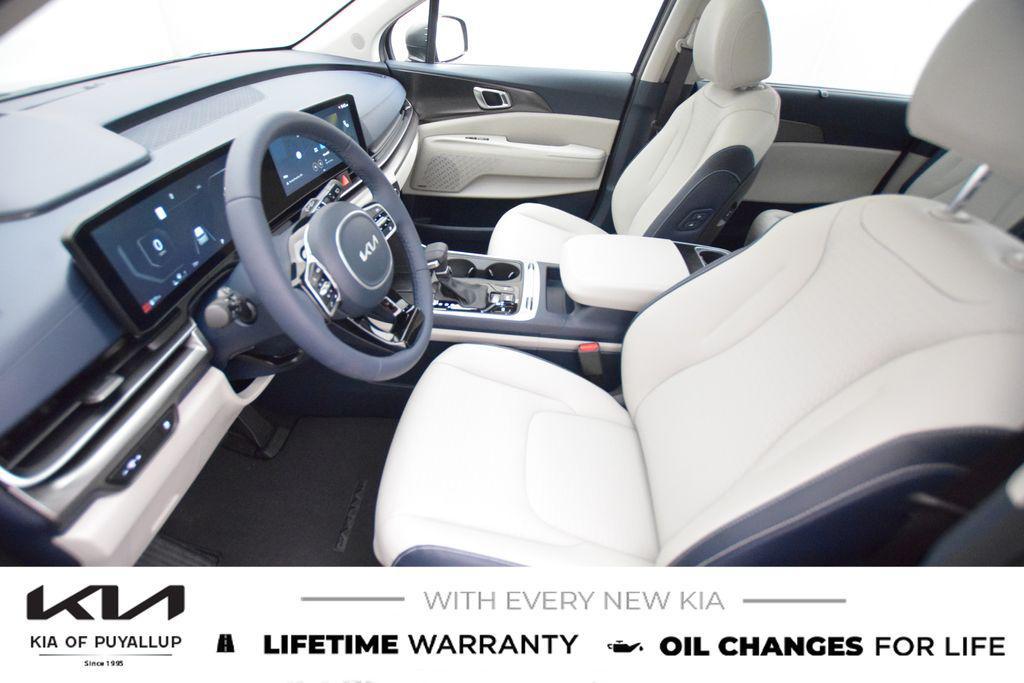 new 2026 Kia Carnival car, priced at $50,195