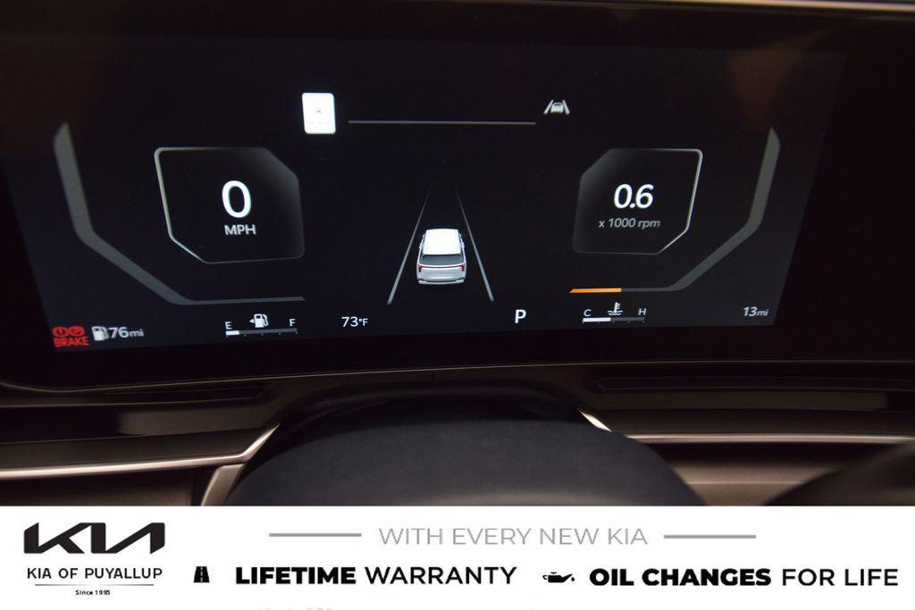 new 2026 Kia Carnival car, priced at $50,195