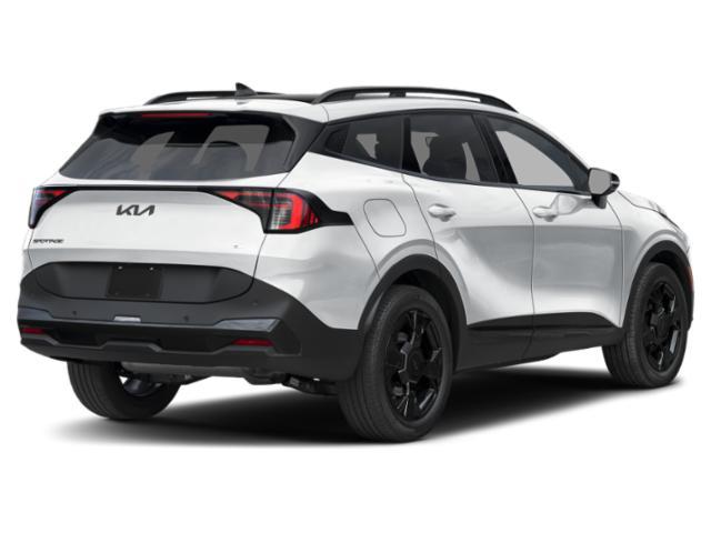 new 2026 Kia Sportage Plug-In Hybrid car