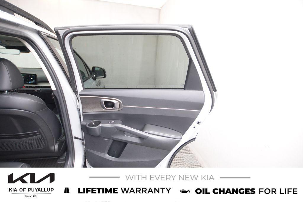 new 2026 Kia Sorento car, priced at $44,995