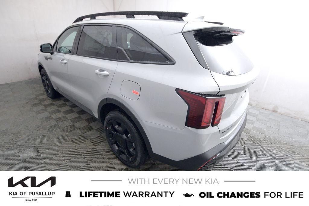 new 2026 Kia Sorento car, priced at $44,995