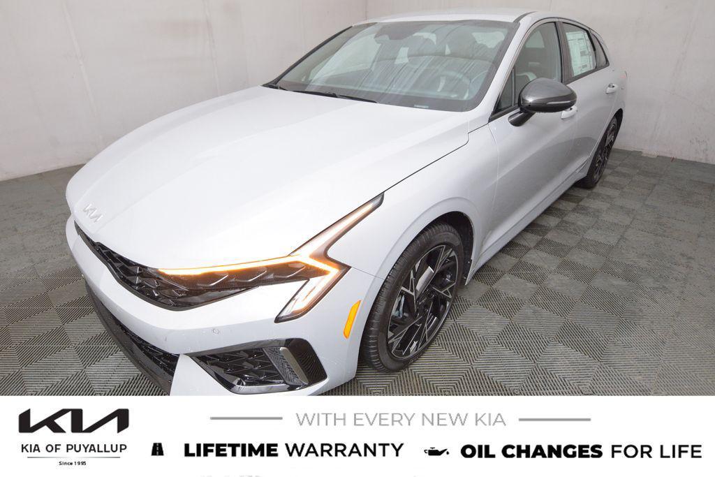 new 2026 Kia K5 car, priced at $31,880