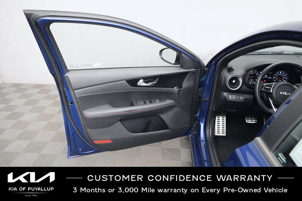 used 2024 Kia Forte car, priced at $22,790