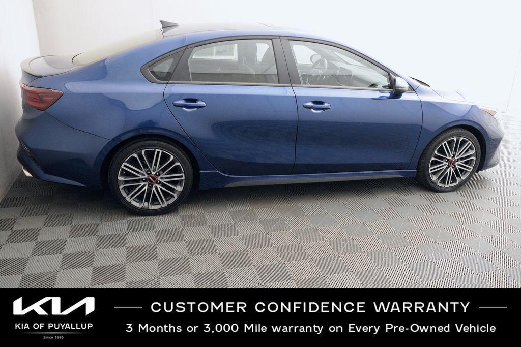 used 2024 Kia Forte car, priced at $22,790