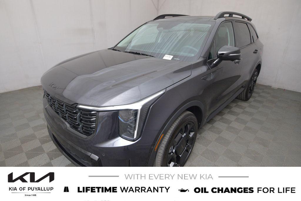 new 2026 Kia Sorento car, priced at $45,570