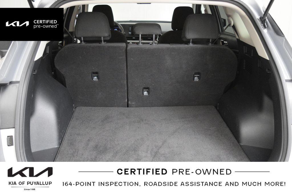 used 2023 Kia Sportage car, priced at $24,009