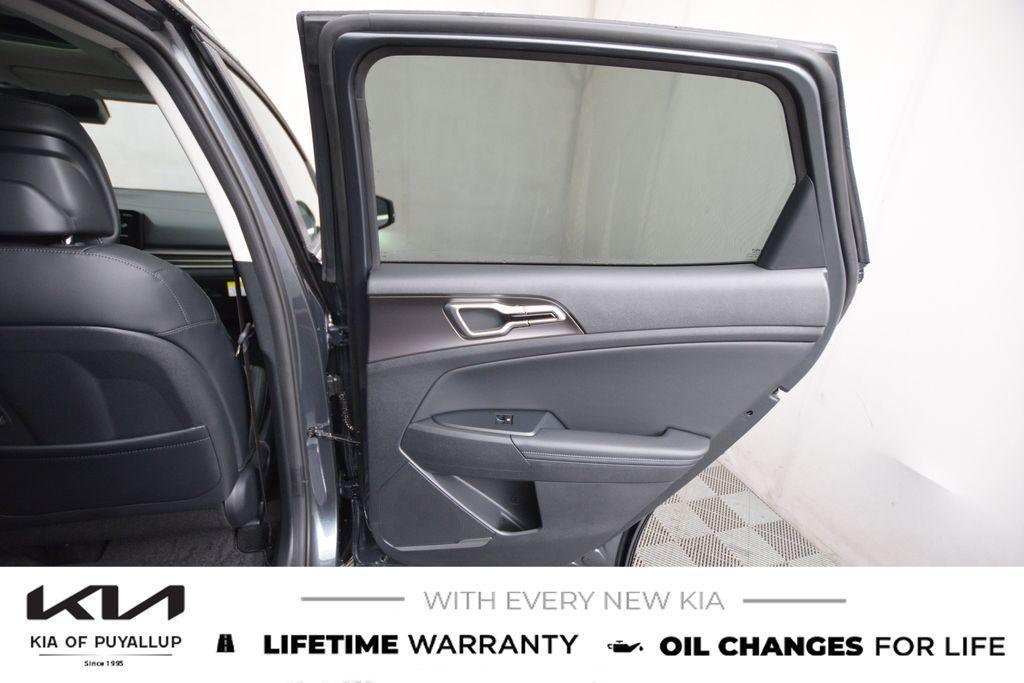 new 2026 Kia Sportage Hybrid car, priced at $36,425