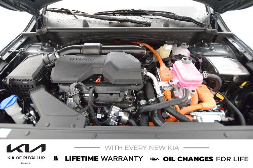 new 2026 Kia Sportage Hybrid car, priced at $36,425