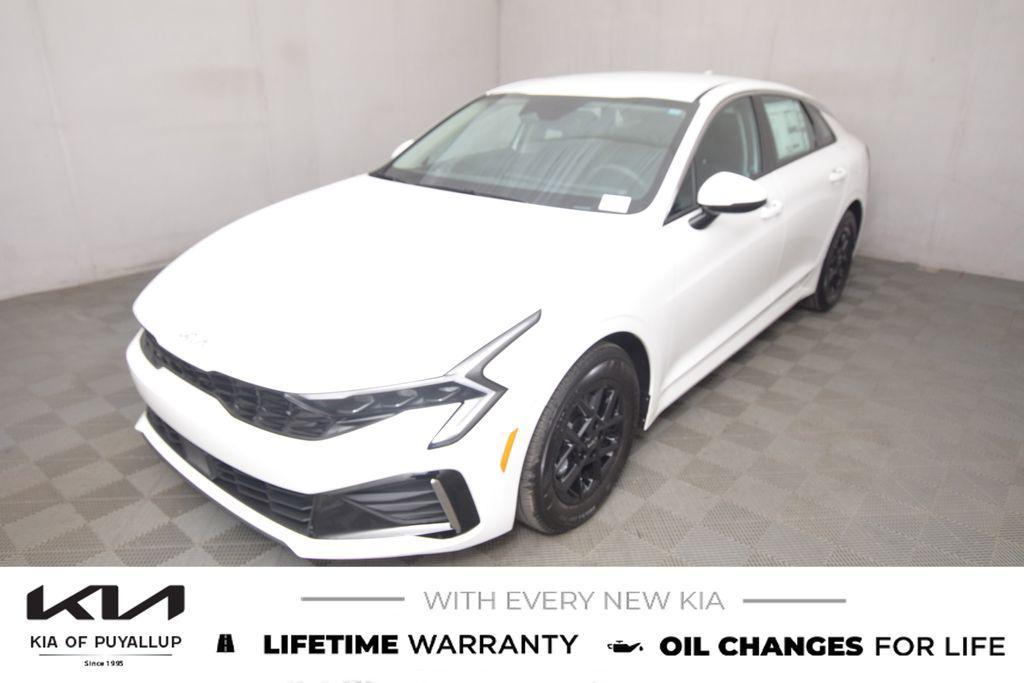 new 2026 Kia K5 car, priced at $27,995