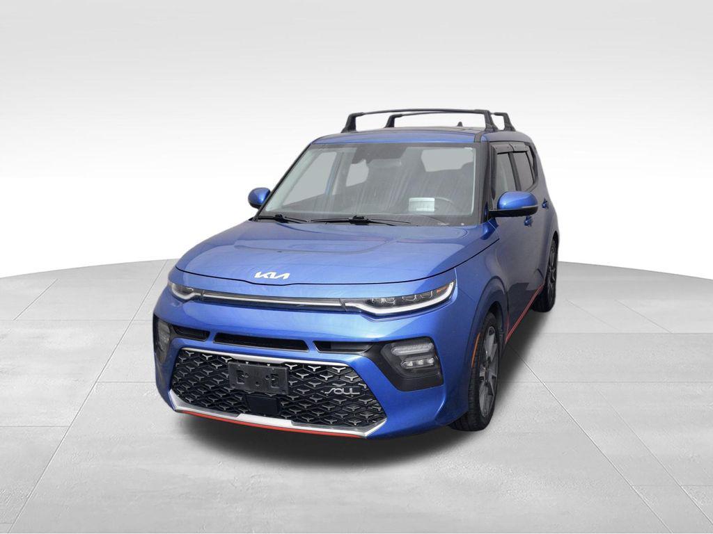 used 2022 Kia Soul car, priced at $13,088