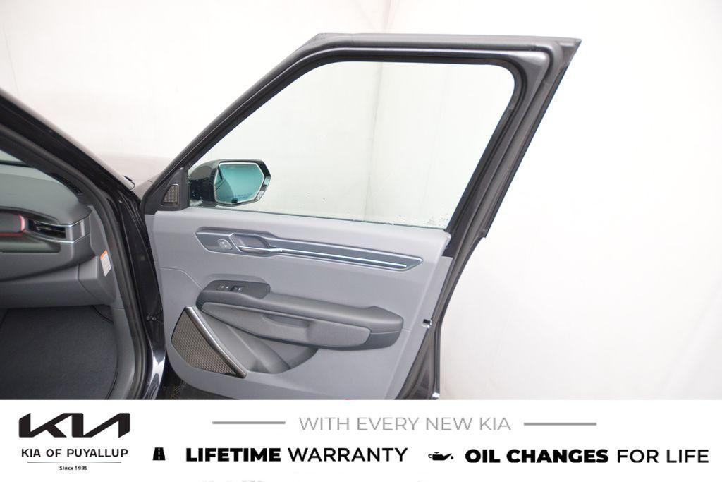 new 2026 Kia EV9 car, priced at $73,880