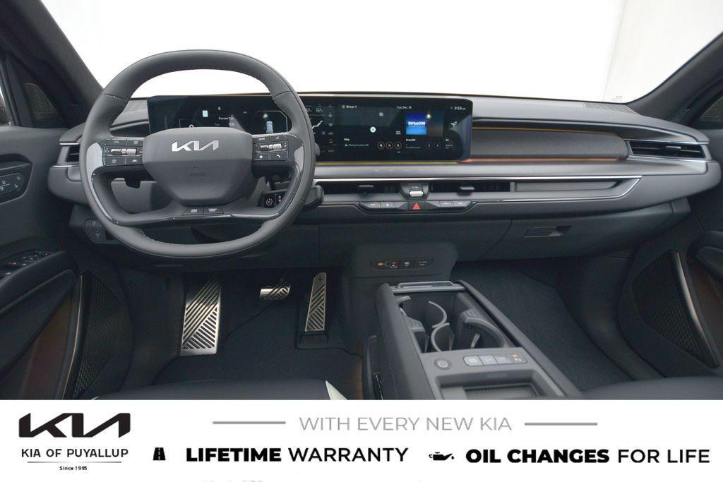 new 2026 Kia EV9 car, priced at $73,880