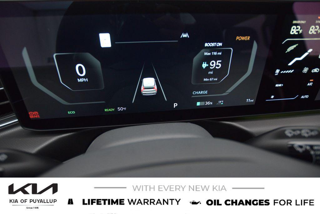 new 2026 Kia EV9 car, priced at $73,880