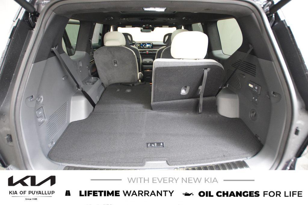 new 2026 Kia EV9 car, priced at $73,880