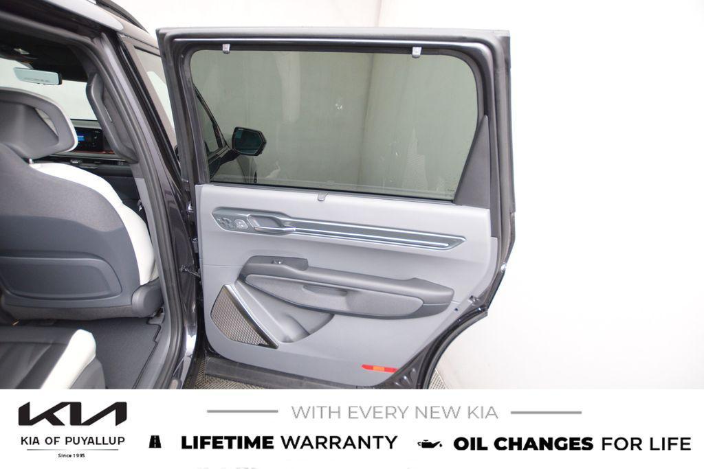 new 2026 Kia EV9 car, priced at $73,880