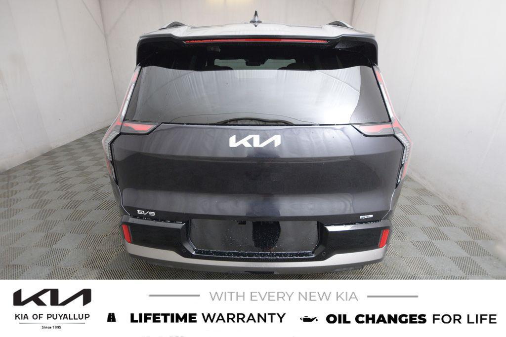 new 2026 Kia EV9 car, priced at $73,880