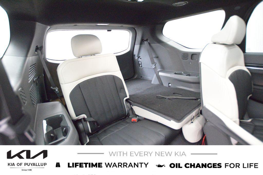 new 2026 Kia EV9 car, priced at $73,880