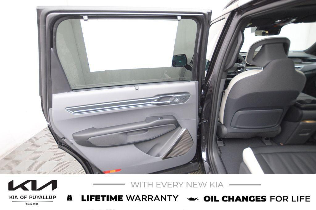 new 2026 Kia EV9 car, priced at $73,880