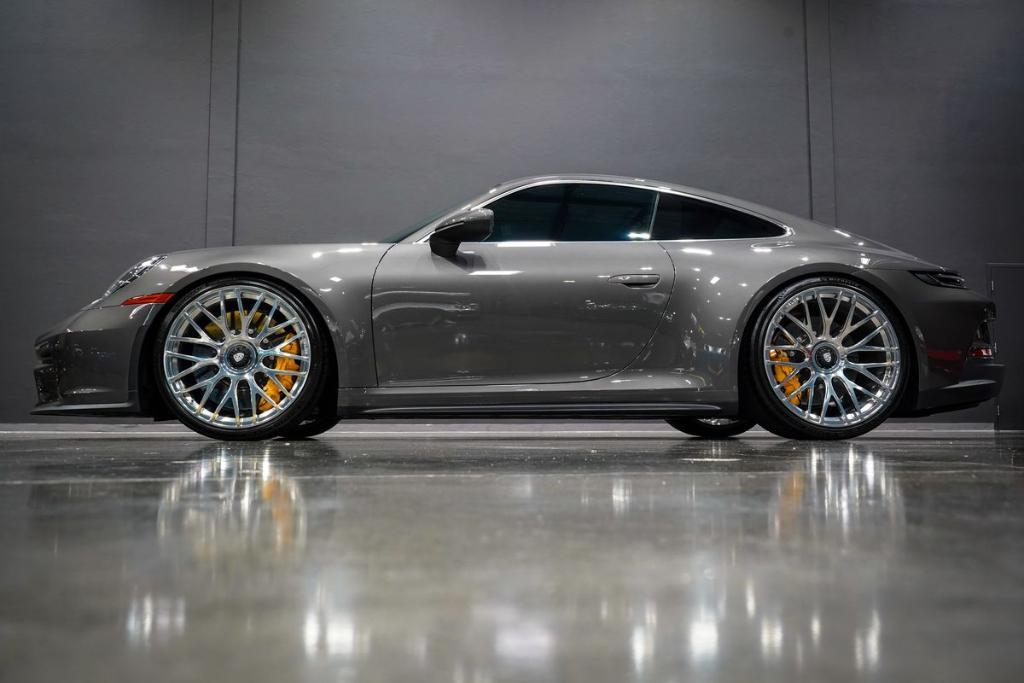 used 2022 Porsche 911 car, priced at $284,989