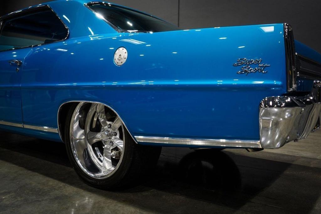 used 1967 Chevrolet Chevy II car, priced at $159,989