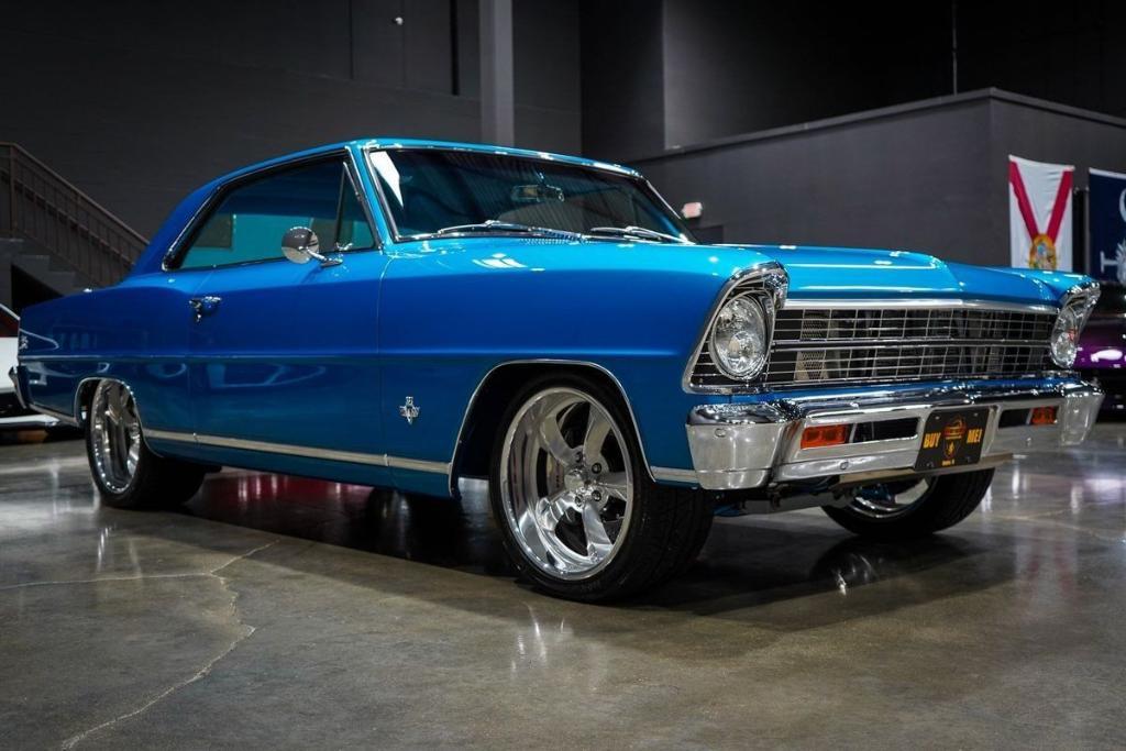 used 1967 Chevrolet Chevy II car, priced at $159,989