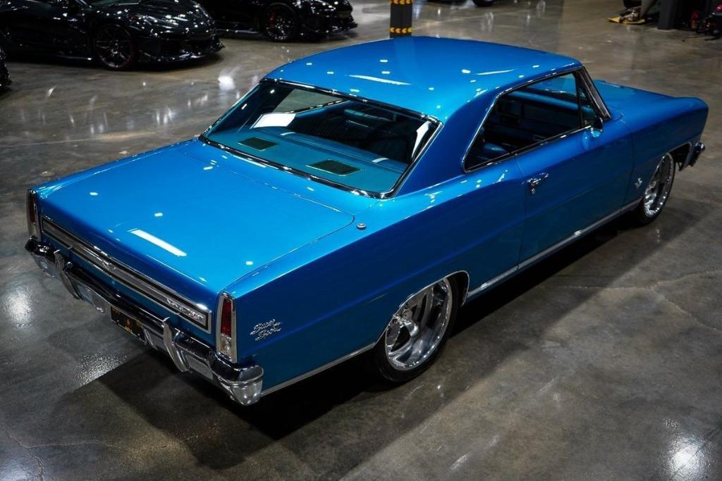 used 1967 Chevrolet Chevy II car, priced at $159,989