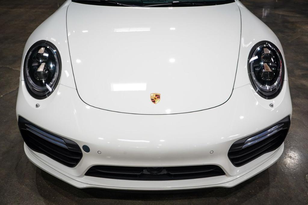 used 2018 Porsche 911 car, priced at $172,989