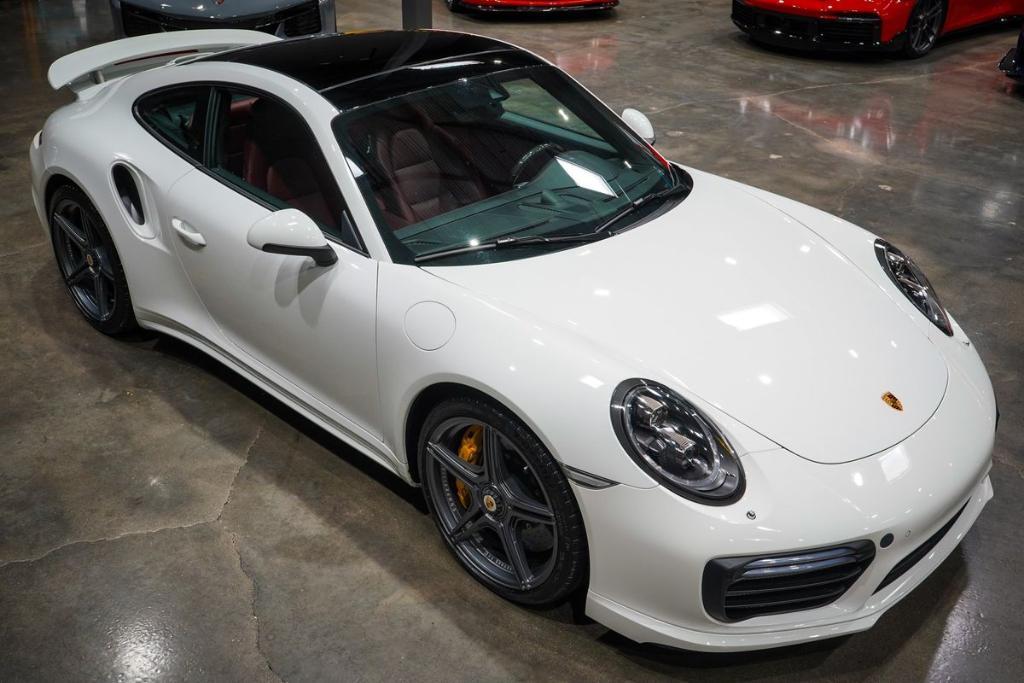 used 2018 Porsche 911 car, priced at $172,989