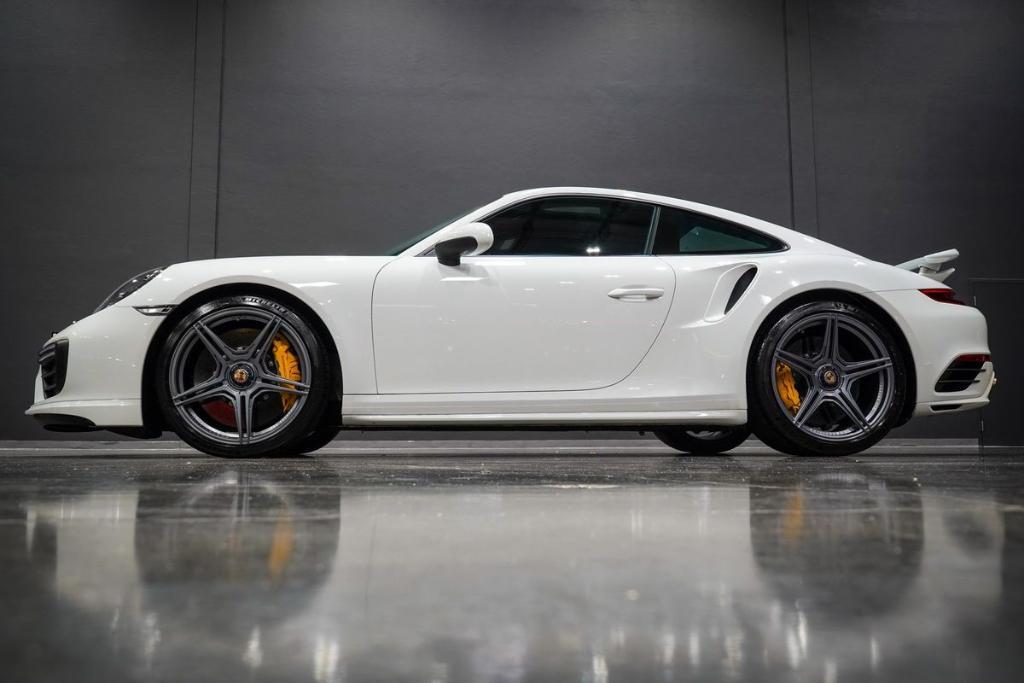 used 2018 Porsche 911 car, priced at $179,989