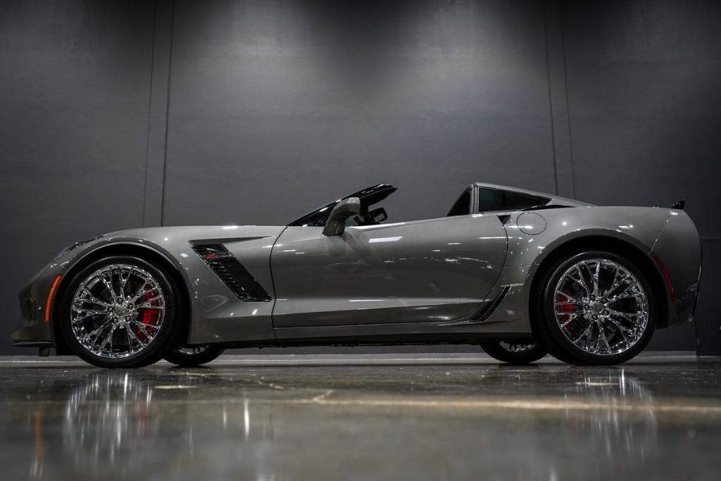 used 2015 Chevrolet Corvette car, priced at $74,989