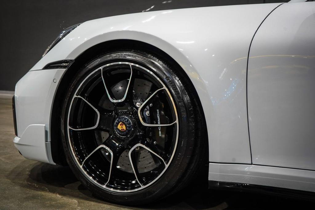 used 2024 Porsche 911 car, priced at $299,989