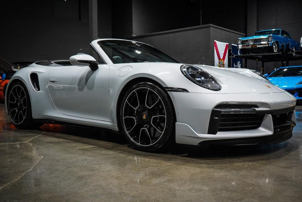 used 2024 Porsche 911 car, priced at $299,989
