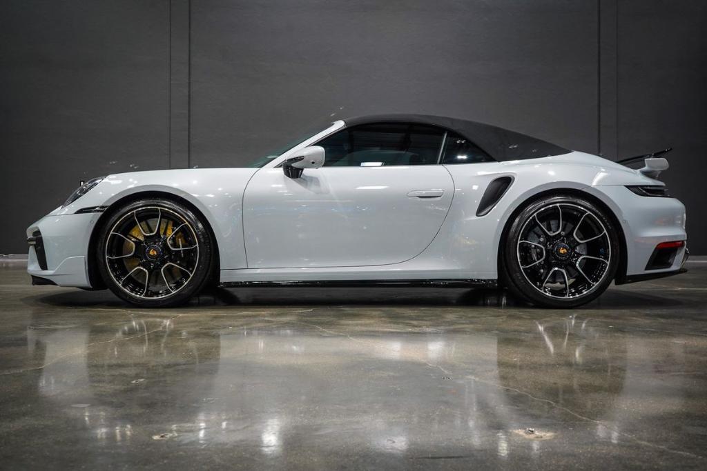used 2024 Porsche 911 car, priced at $299,989