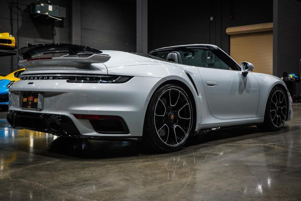 used 2024 Porsche 911 car, priced at $299,989