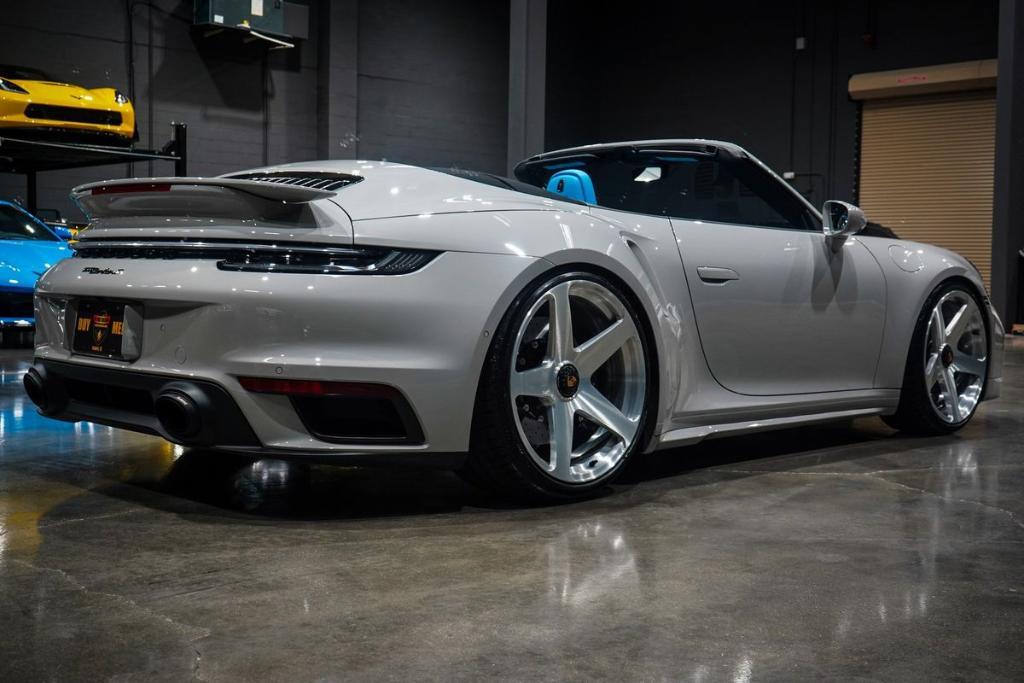 used 2024 Porsche 911 car, priced at $309,989