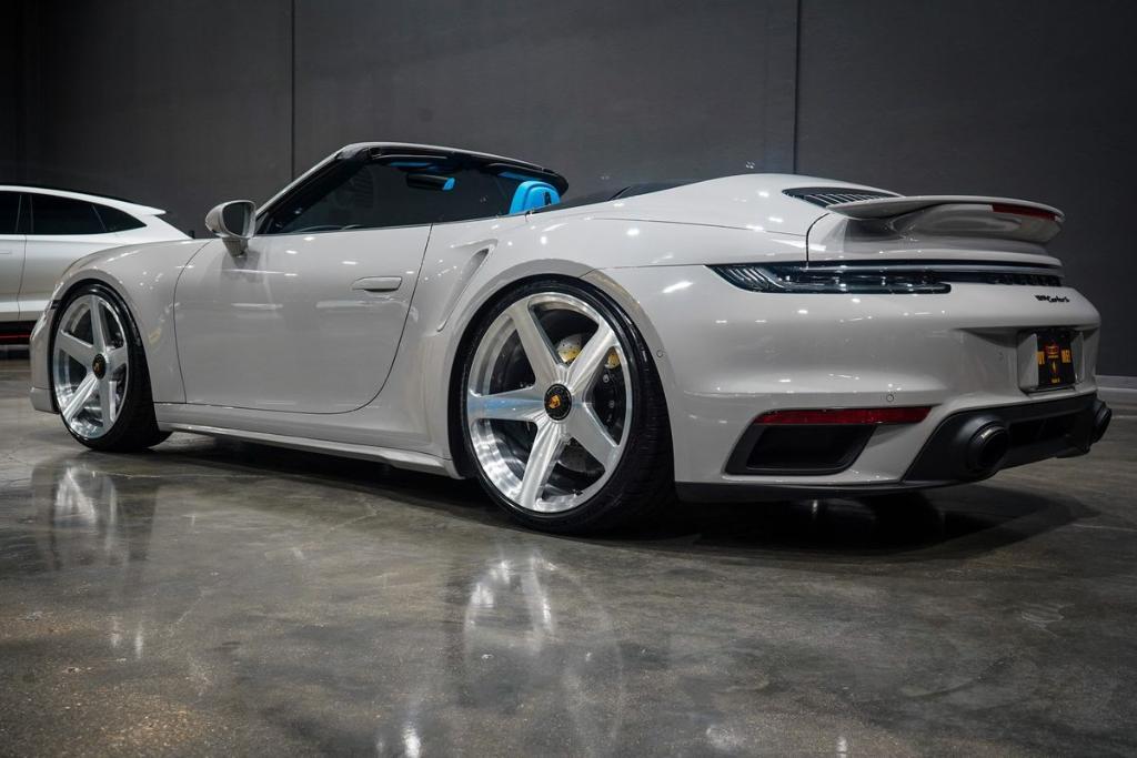 used 2024 Porsche 911 car, priced at $309,989