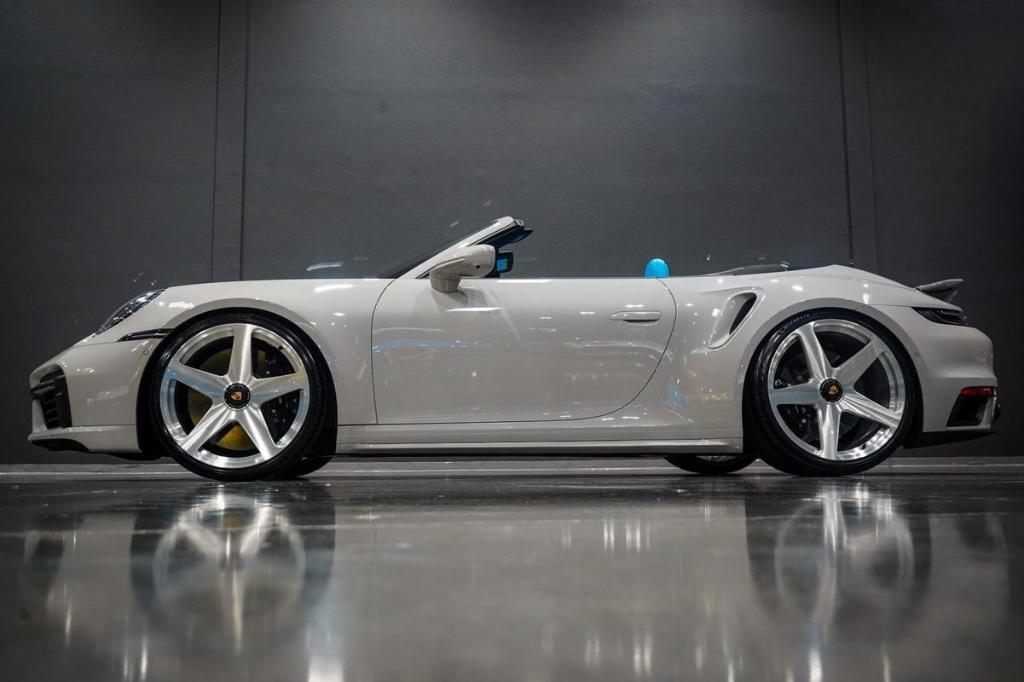 used 2024 Porsche 911 car, priced at $309,989