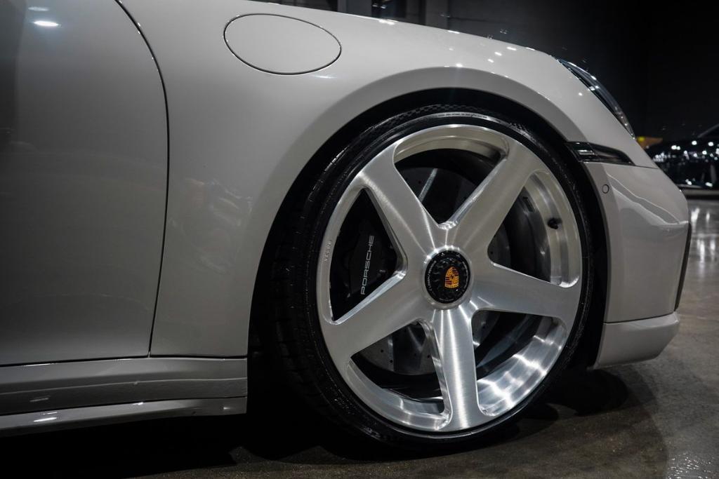 used 2024 Porsche 911 car, priced at $309,989