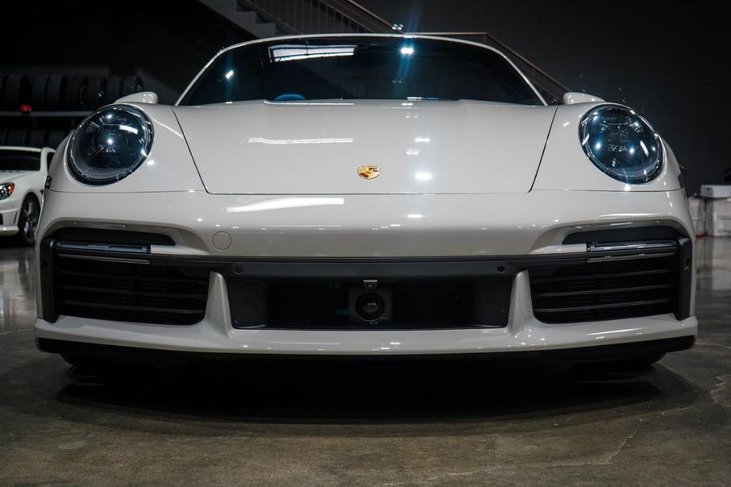 used 2024 Porsche 911 car, priced at $309,989