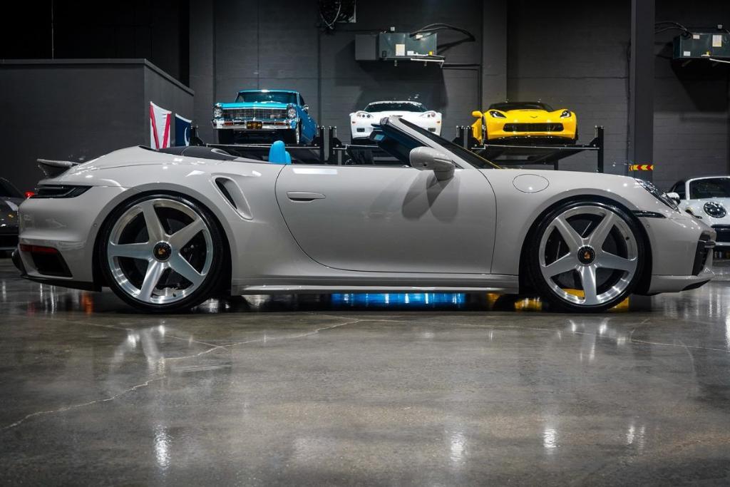 used 2024 Porsche 911 car, priced at $309,989