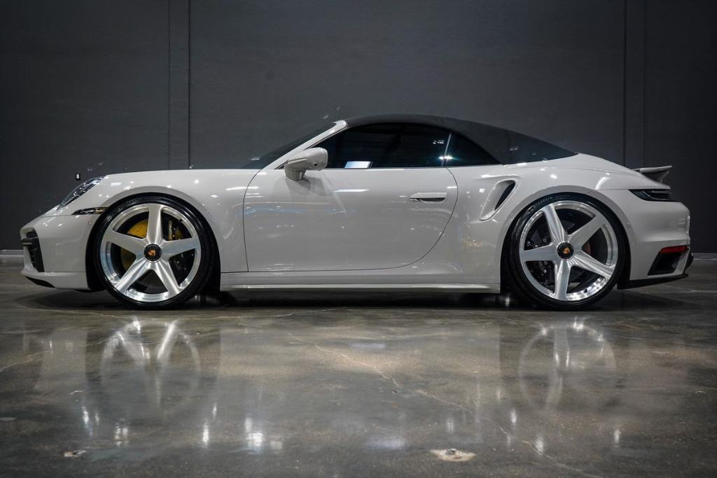 used 2024 Porsche 911 car, priced at $309,989