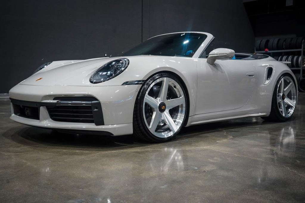 used 2024 Porsche 911 car, priced at $309,989