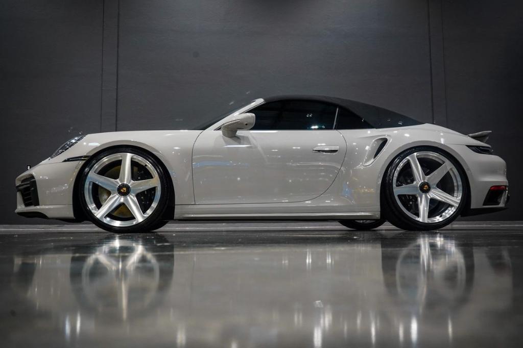 used 2024 Porsche 911 car, priced at $309,989