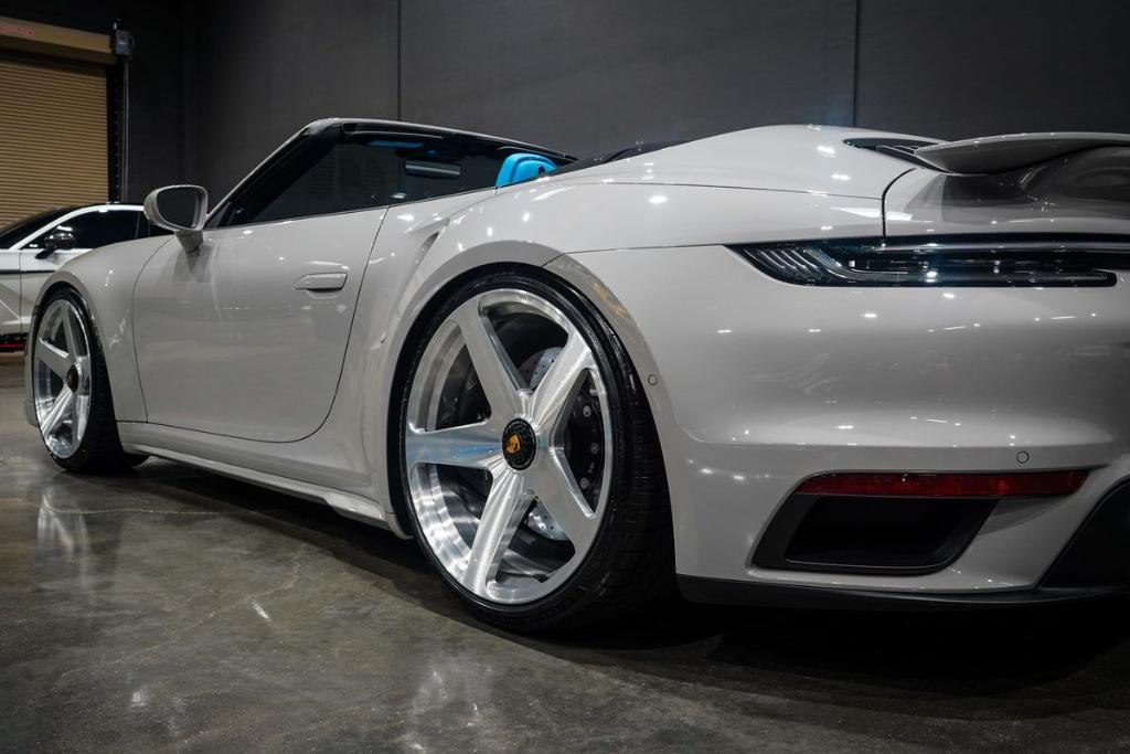 used 2024 Porsche 911 car, priced at $309,989