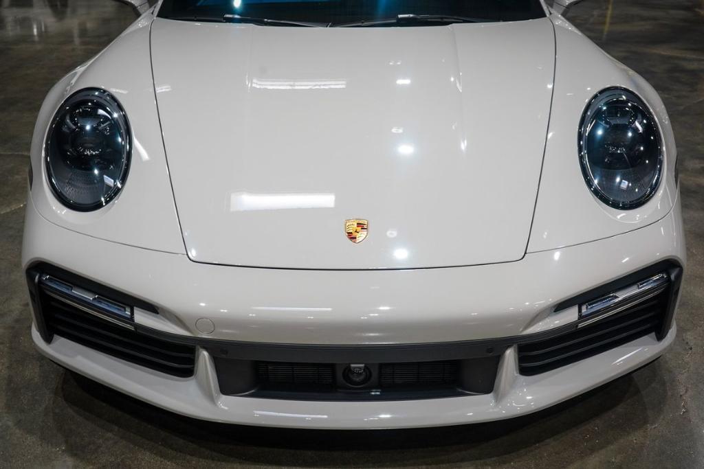 used 2024 Porsche 911 car, priced at $309,989